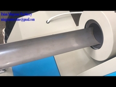 콜롬비아 고객을 위한 종이 케이크 트레이 기계 테스트 가동