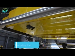 mingyuan 기계의 새로운 두 가지 컬러 인쇄 기계 디자인 도착