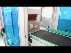 수축 필름 포장 기계 포장 상자