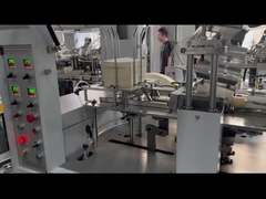 MYC-OCM12 이중 벽 종이 컵 기계 연결