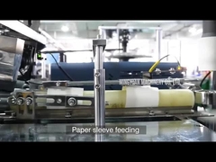 MYC-DW100 컵 장갑 기계 (고온 녹음 접착제)