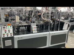 MY-OCM12+JBW-D 이중벽 종이컵 기계